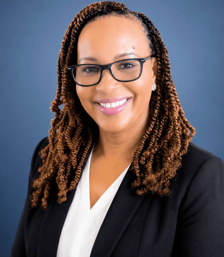 Vinnette Fletcher Mitchell Photo